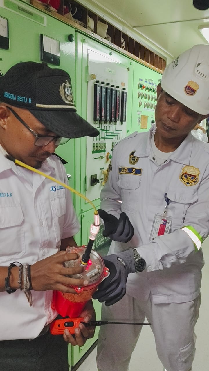 Kemenhub Gelar Kampanye Pemeriksaan Terkonsentrasi Keselamatan Kebakaran pada Kapal Penumpang dan Kapal Ro-Ro